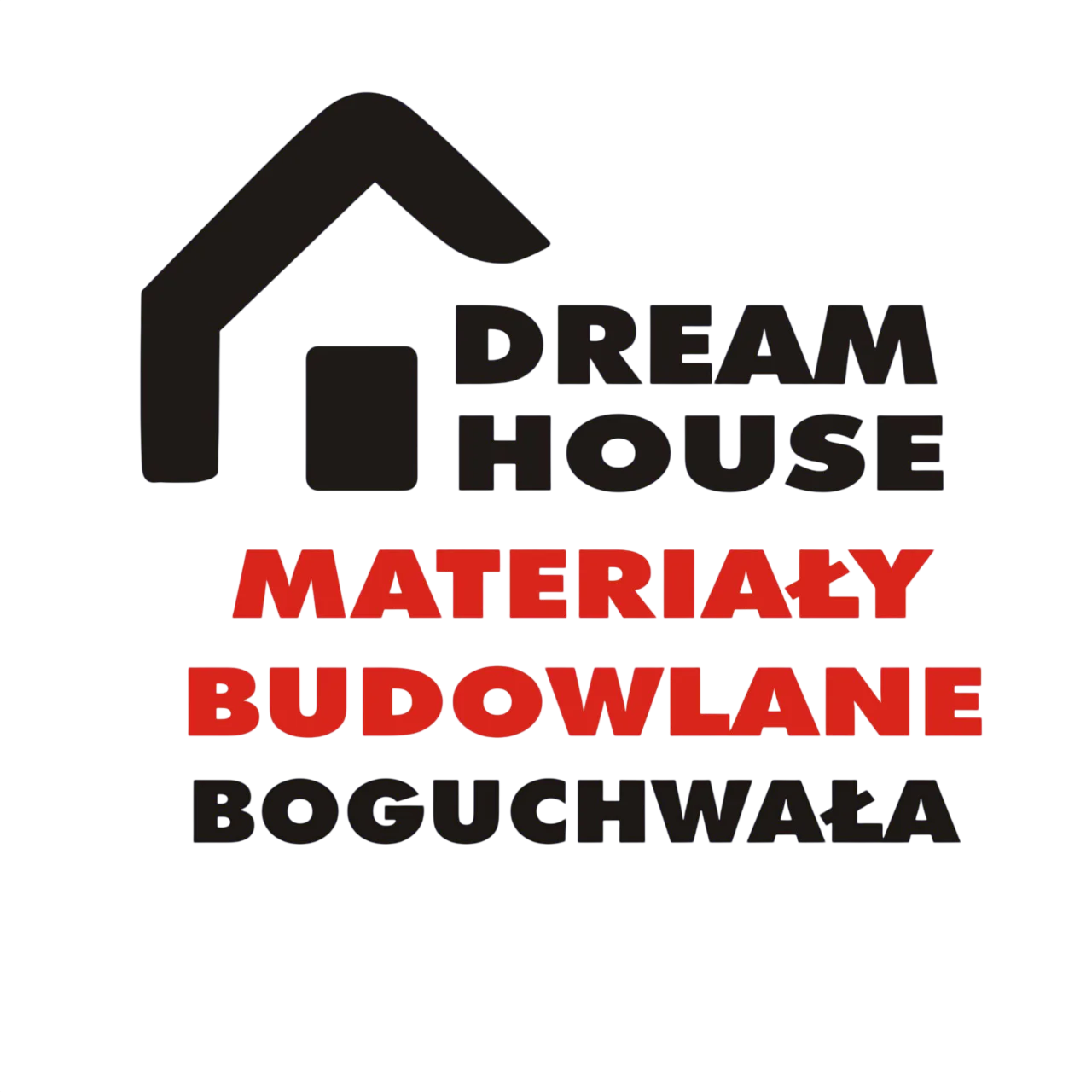 dream house boguchwała logo