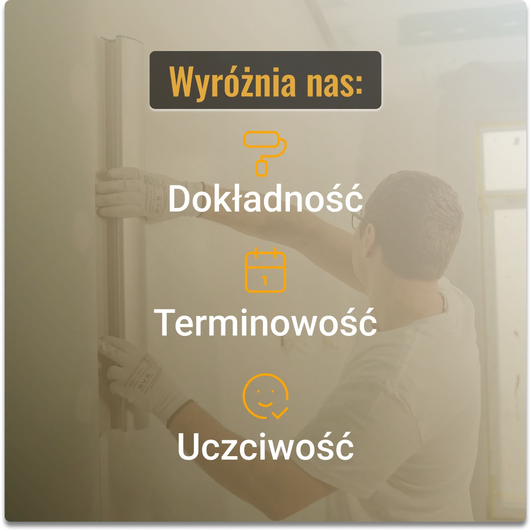 grafika przedstawiająca co wyróżnia firmę